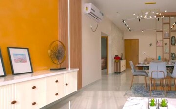 2.5 BHK Apartment For Sale in Candeur Crescent, Serilingampally