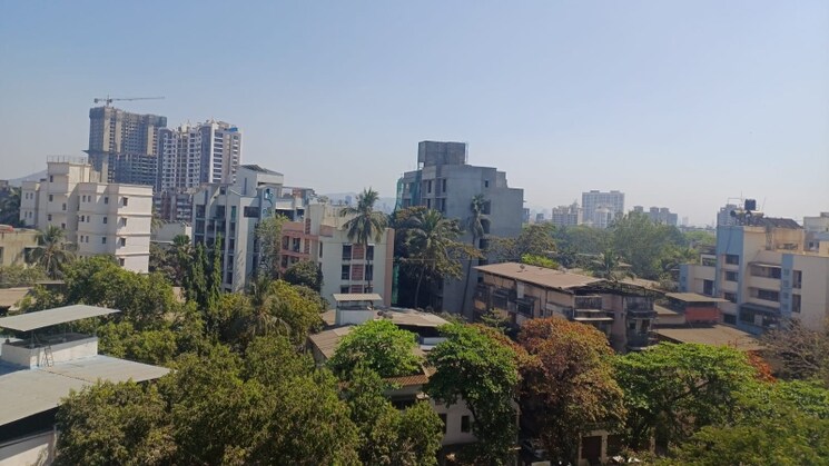 Exterior View, thane west 2 Bedroom 727 Sq.Ft. Apartment In Thane West Thane 8202964