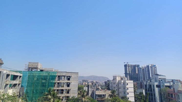 Exterior View, thane west 2 Bedroom 727 Sq.Ft. Apartment In Thane West Thane 8202964