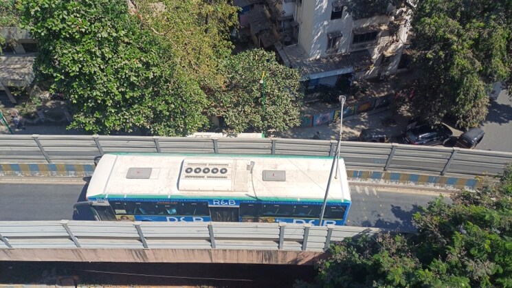 Exterior View, thane west 2 Bedroom 727 Sq.Ft. Apartment In Thane West Thane 8202964