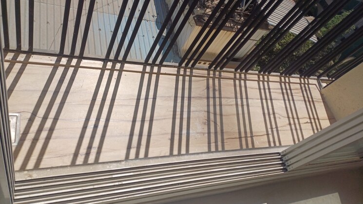 Balcony, thane west 2 Bedroom 727 Sq.Ft. Apartment In Thane West Thane 8202964