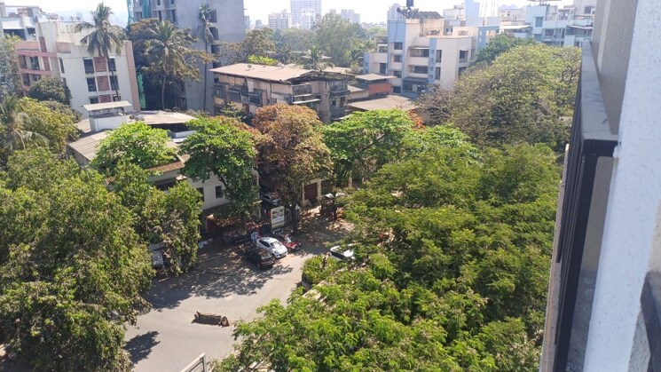 Exterior View, thane west 2 Bedroom 727 Sq.Ft. Apartment In Thane West Thane 8202964