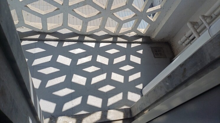 Balcony, thane west 2 Bedroom 727 Sq.Ft. Apartment In Thane West Thane 8202964