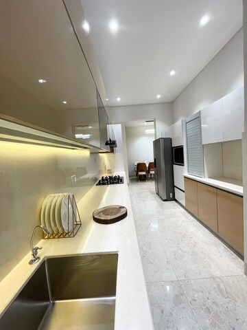  3.5 BHK Builder Floor at Aerocity – for Sale
