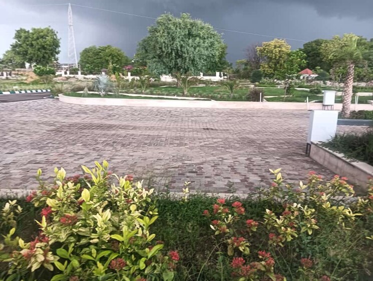 Garden, aryan-yaduraj-oxygen-acres  100 Sq.Yd. Plot In Prithvisinghpura At Naiwala Jaipur 8202956