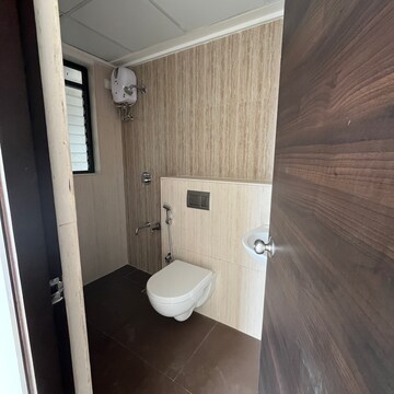 Bathroom in 1 BHK Apartment at Lodha Palava Florea A To D, Taloja Bypass Road – for Rent