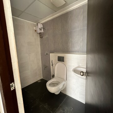 Bathroom in 1 BHK Apartment at Lodha Palava Florea A To D, Taloja Bypass Road – for Rent