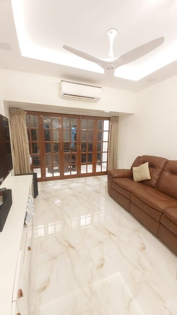 Living Room in 2 BHK Apartment at Andheri West – for Sale