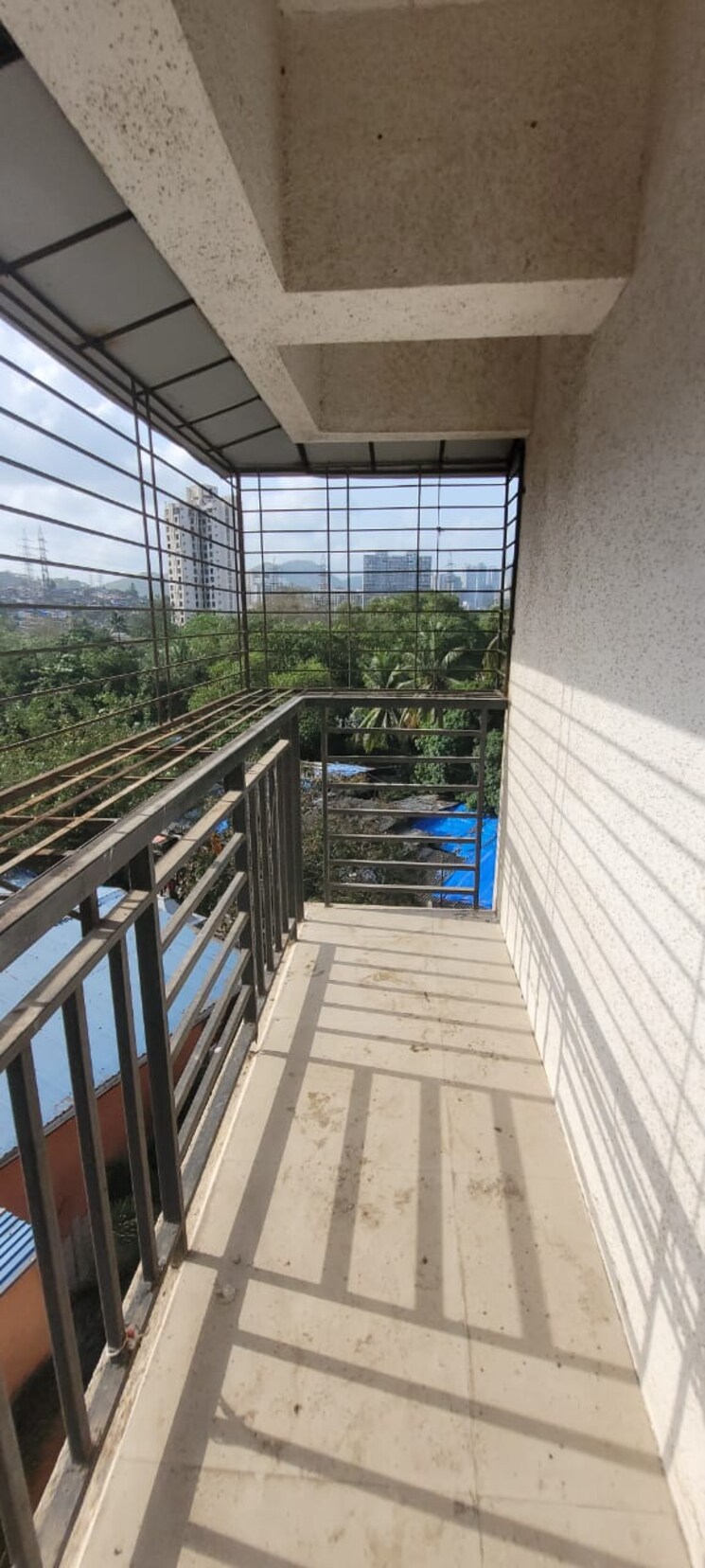 Balcony, beauty-heights 1 RK 351 Sq.Ft. Apartment In Bhandup West Mumbai 8202971