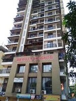 1 Rk  + Study Room 351 Sq.Ft. Apartment in Beauty Heights