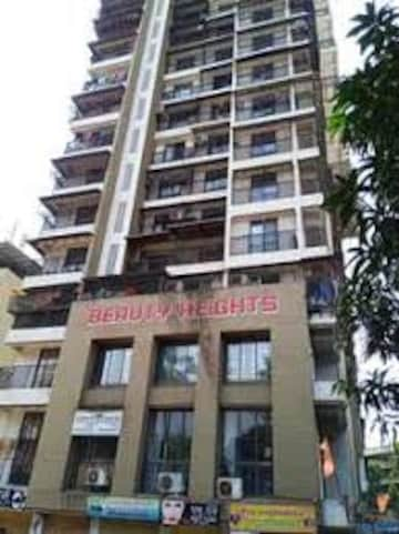 1 RK Apartment For Resale in Beauty Heights Bhandup West Mumbai  8202971