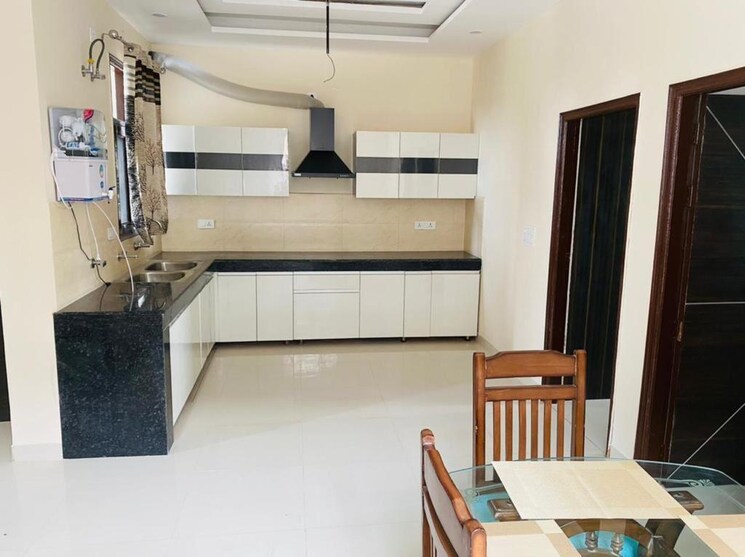 Kitchen, sector 117 2 Bedroom 1080 Sq.Ft. Builder Floor In Sector 117 Mohali 8202976