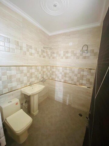 Bathroom in 2 BHK Builder Floor at Sector 117 – for Sale