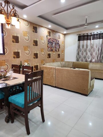 Living Room in 2 BHK Builder Floor at Sector 117 – for Sale