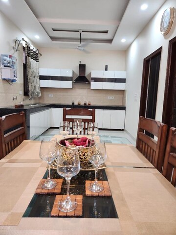Living Room in 2 BHK Builder Floor at Sector 117 – for Sale
