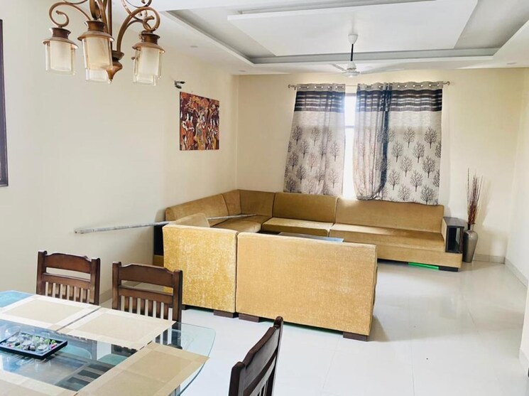 Living Room, sector 117 2 Bedroom 1080 Sq.Ft. Builder Floor In Sector 117 Mohali 8202976