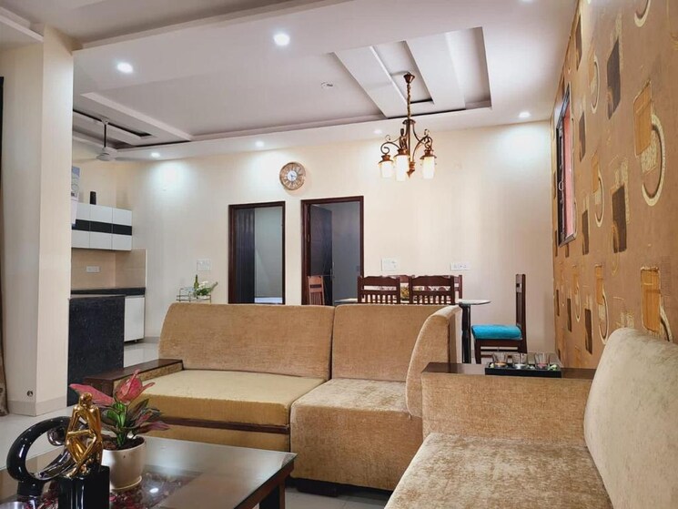 Living Room, sector 117 2 Bedroom 1080 Sq.Ft. Builder Floor In Sector 117 Mohali 8202976