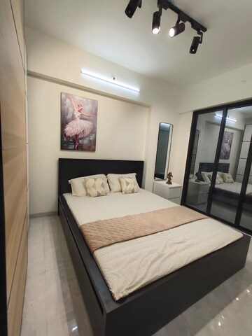 Bedroom in 1 BHK Apartment at Rugi Colonia, Ambernath – for Sale