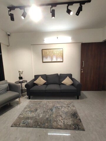 Living Room in 1 BHK Apartment at Rugi Colonia, Ambernath – for Sale