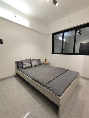 Bedroom in 1 BHK Apartment at Rugi Colonia, Ambernath – for Sale