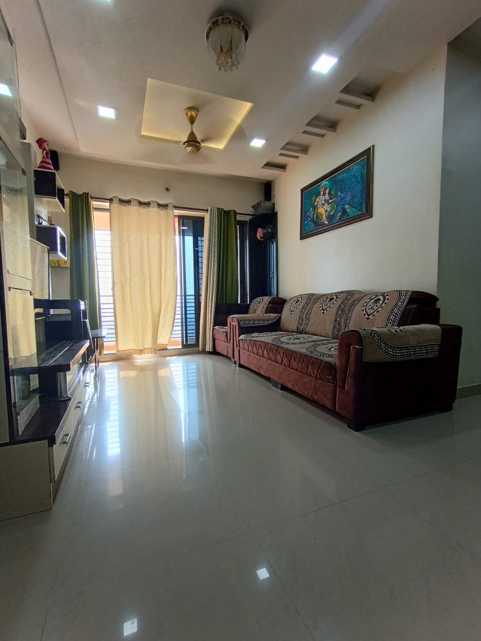 2 BHK + Pooja Room Apartment For Sale in Akanksha Pioneer