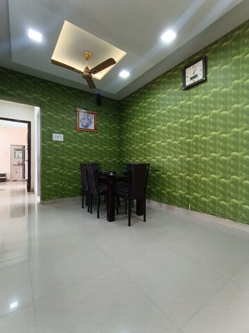 Living Room in 2 BHK Apartment at Akanksha Pioneer, Vartak Nagar – for Sale