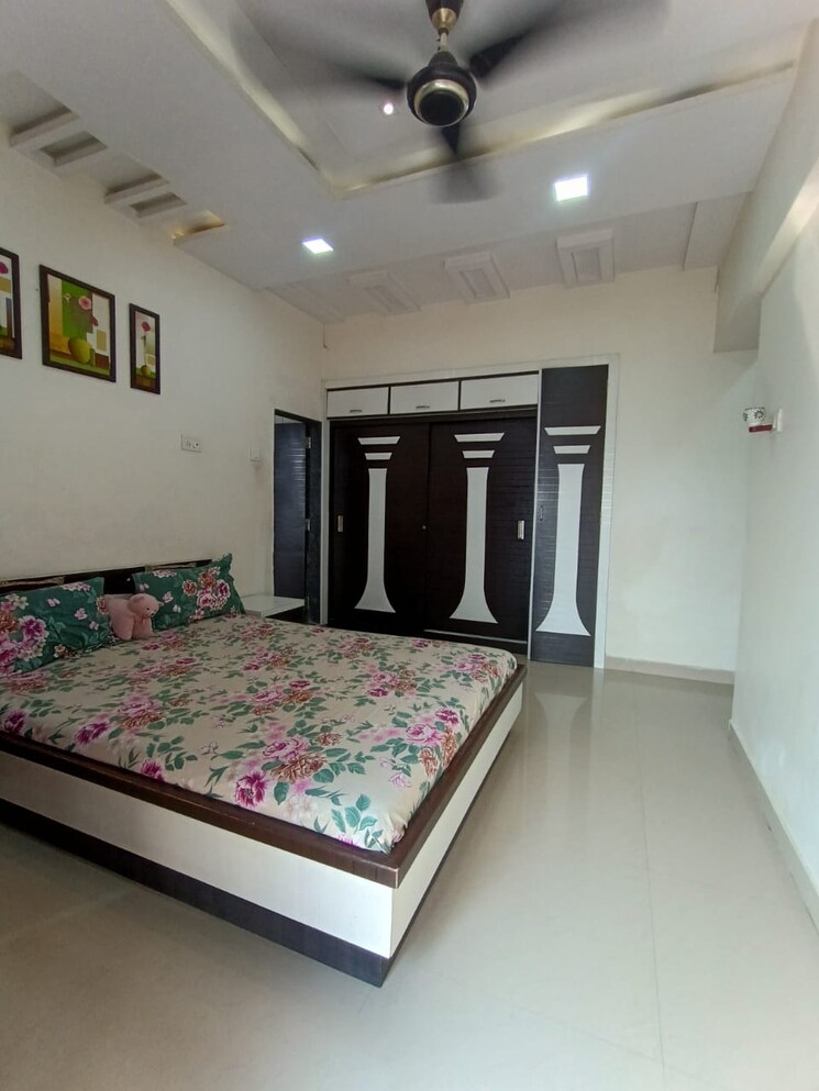 Bedroom, akanksha-pioneer 2 Bedroom 755 Sq.Ft. Apartment In Vartak Nagar Thane 8202996