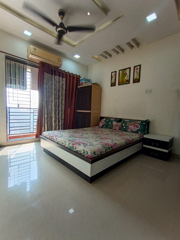 Master Bedroom, akanksha-pioneer 2 Bedroom 755 Sq.Ft. Apartment In Vartak Nagar Thane 8202996