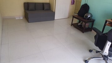 Living Room in 2 BHK Apartment at Thane West – for Sale