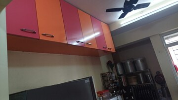 Furnished Amenities in 2 BHK Apartment at Thane West – for Sale