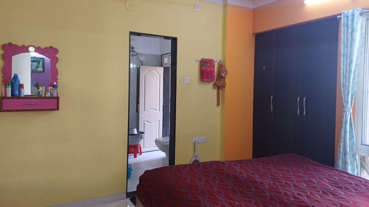 Bedroom, thane west 2 Bedroom 715 Sq.Ft. Apartment In Thane West Thane 8203017