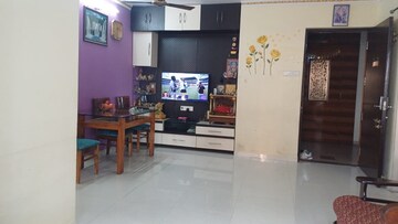 Living Room in 2 BHK Apartment at Thane West – for Sale