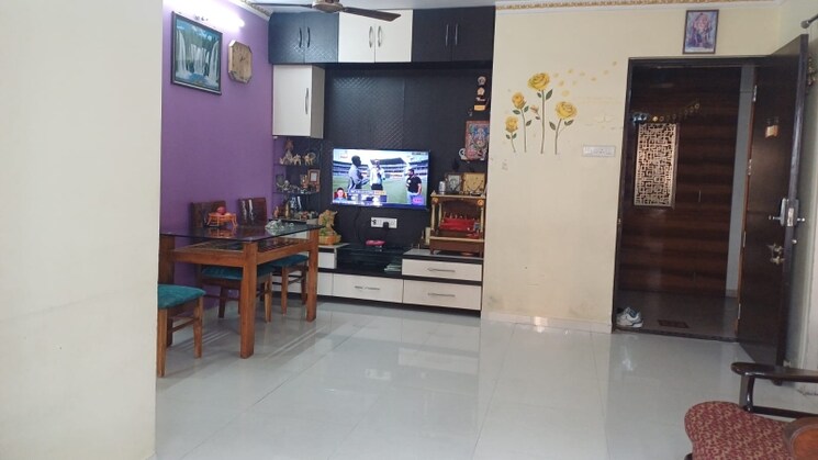 Living Room, thane west 2 Bedroom 715 Sq.Ft. Apartment In Thane West Thane 8203017