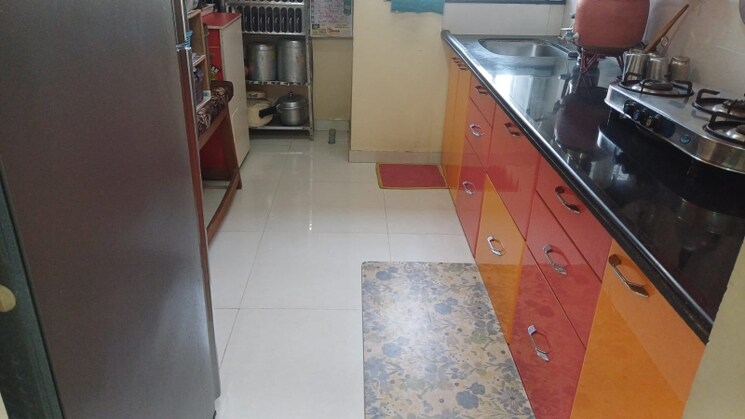 Kitchen, thane west 2 Bedroom 715 Sq.Ft. Apartment In Thane West Thane 8203017
