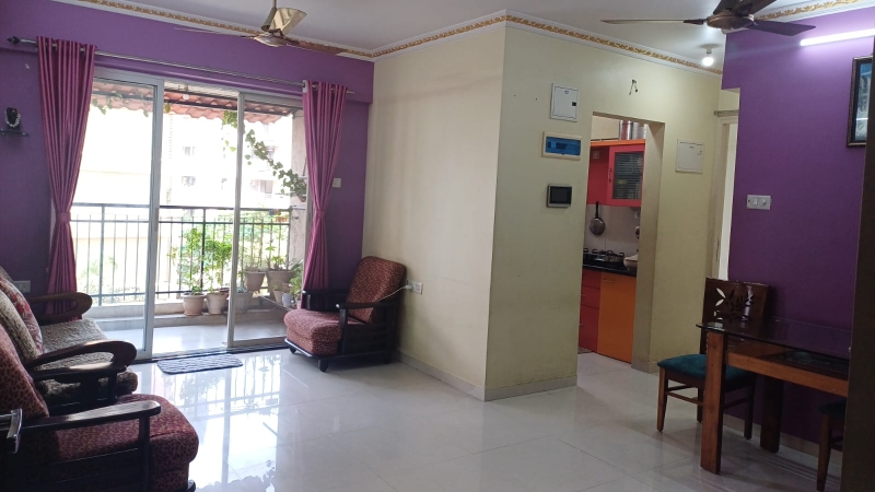 2 BHK Apartment For Sale in Wadavali Township Project
