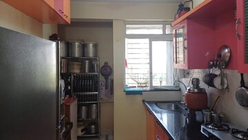 Kitchen in 2 BHK Apartment at Thane West – for Sale