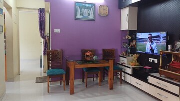 Living Room in 2 BHK Apartment at Thane West – for Sale