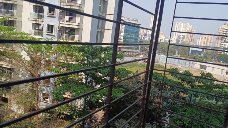 Exterior View, thane west 2 Bedroom 715 Sq.Ft. Apartment In Thane West Thane 8203017