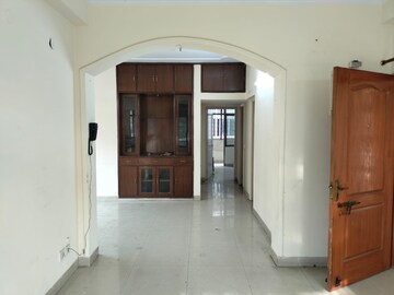 Building Lobby in 2 BHK Apartment at Jaipurias Sunrise Greens, Ahinsa Khand 1 – for Rent