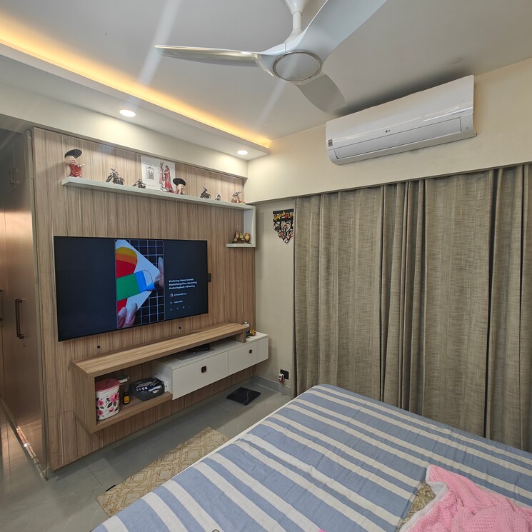 Bedroom, m3m-marina 2 Bedroom 1245 Sq.Ft. Apartment In Sector 68 Gurgaon 8203004