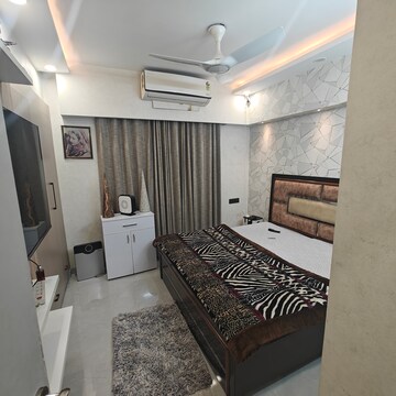 Bathroom in 2 BHK Apartment at M3M Marina, Sector 68 – for Sale