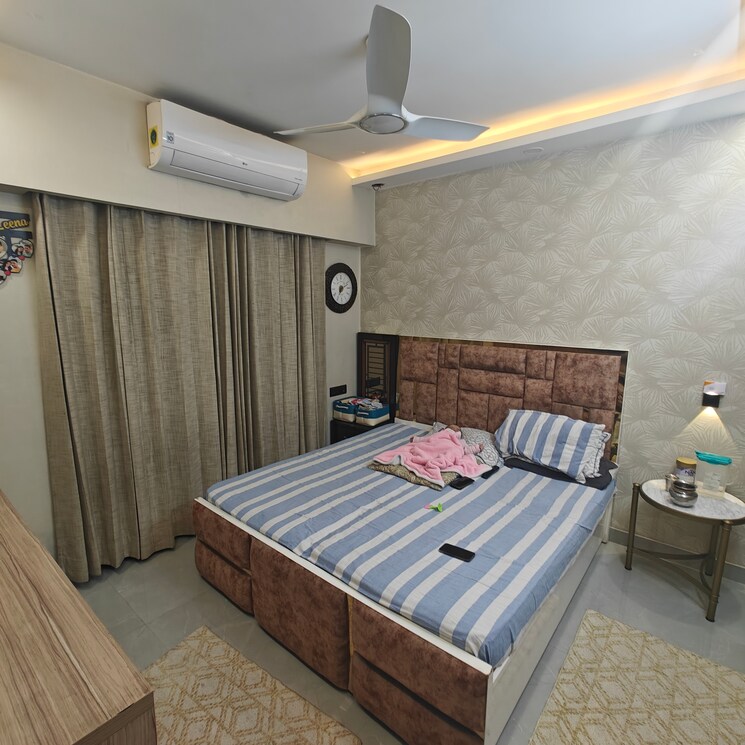 Bedroom, m3m-marina 2 Bedroom 1245 Sq.Ft. Apartment In Sector 68 Gurgaon 8203004