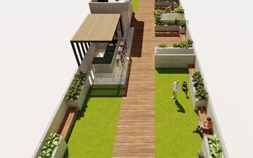 Plot For Sale in Mahavir Enclave 1