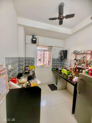 Team Area in 3 BHK Apartment at Lodha Amara, Kolshet Road – for Sale