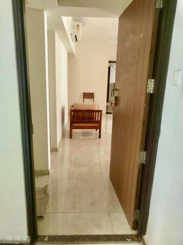 Building Lobby in 3 BHK Apartment at Lodha Amara, Kolshet Road – for Sale