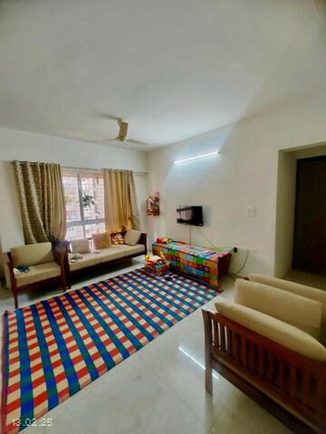 Bedroom in 3 BHK Apartment at Lodha Amara, Kolshet Road – for Sale