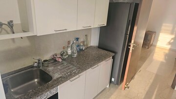 Kitchen in 4 BHK Apartment at Lokhandwala Minerva Mahalaxmi, Mahalaxmi – for Rent