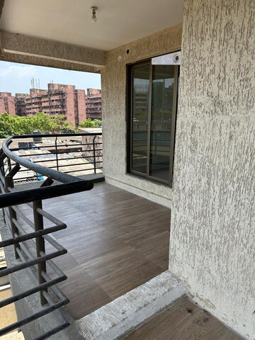 Balcony in 2 BHK Apartment at Veena Senterio, Chembur – for Rent