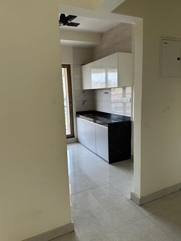 Bathroom in 2 BHK Apartment at Veena Senterio, Chembur – for Rent