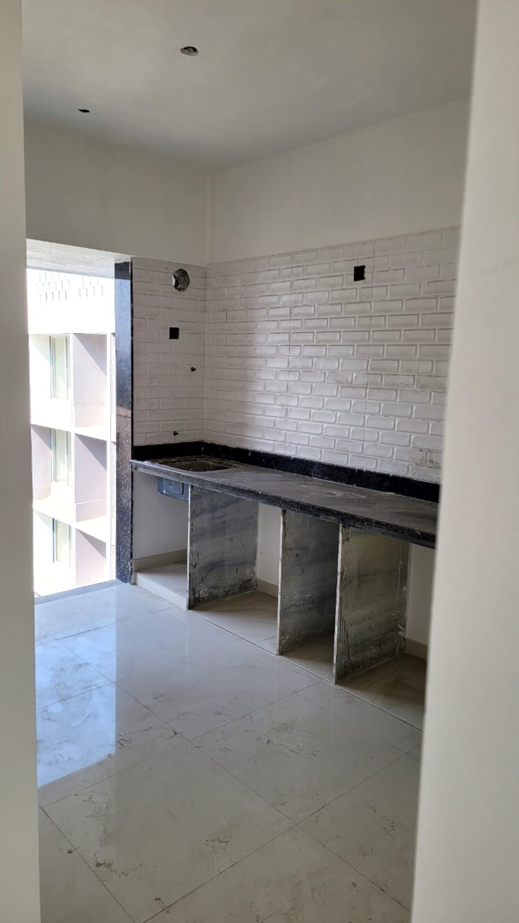 Kitchen, v-residences 1 Bedroom 400 Sq.Ft. Apartment In Sion Mumbai 8203007